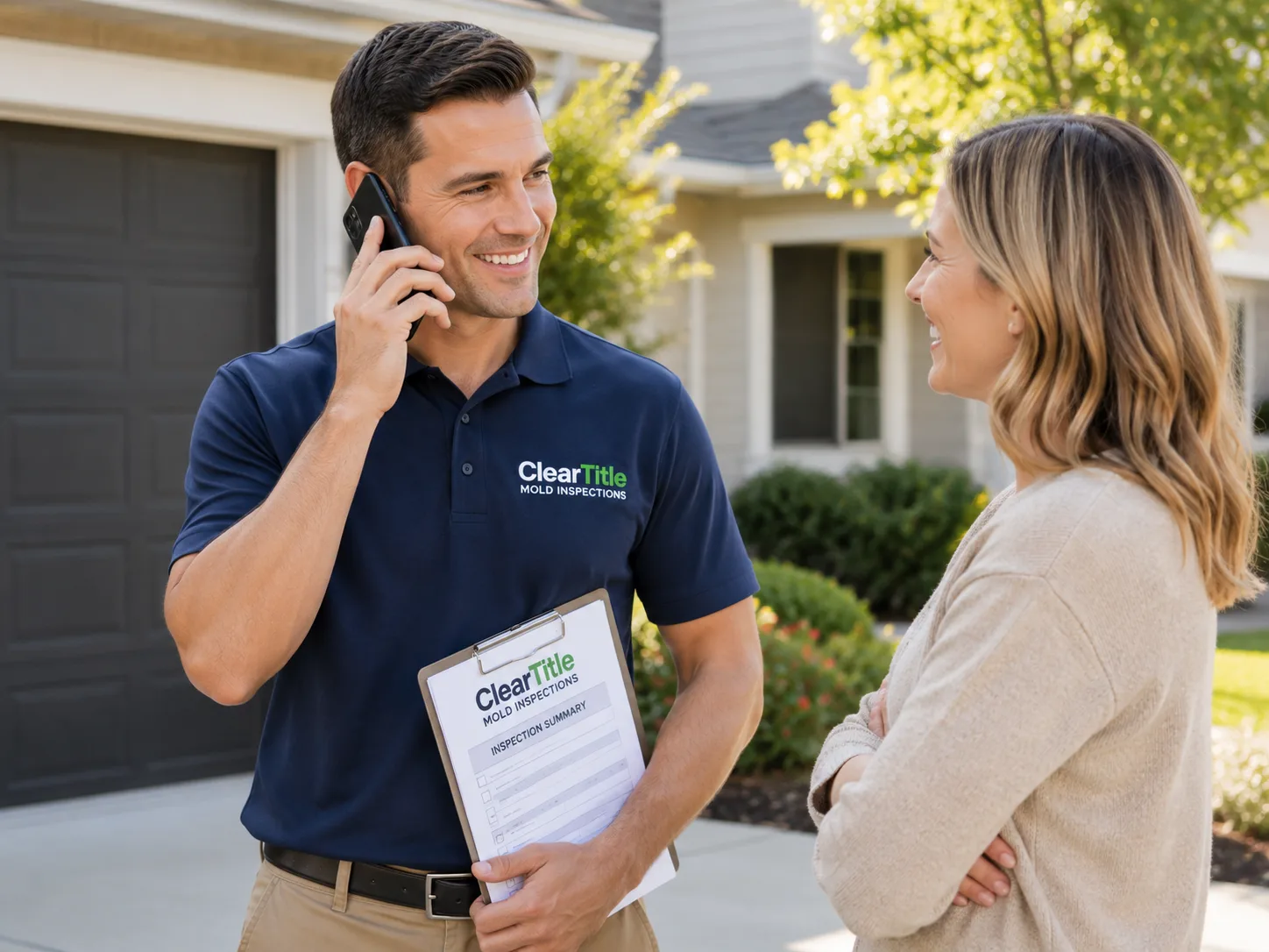 Mold Inspection For Home Sale Altoona, WI FAQs